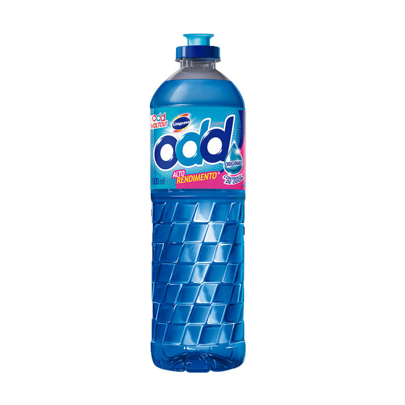 Dergente Líquido Odd Original 500ml