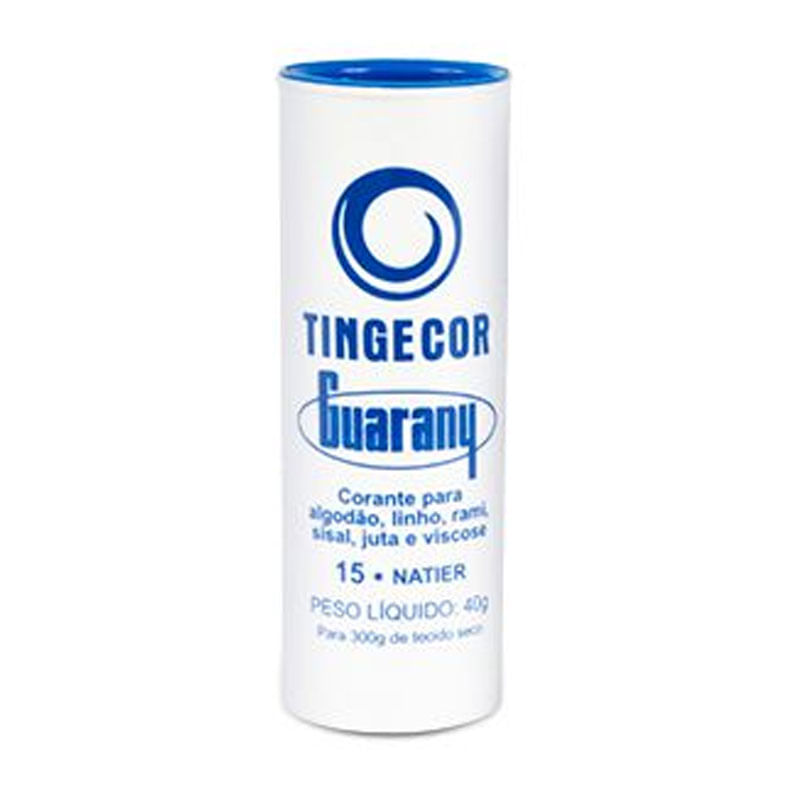 Tingercor  Guarany 40g Natier