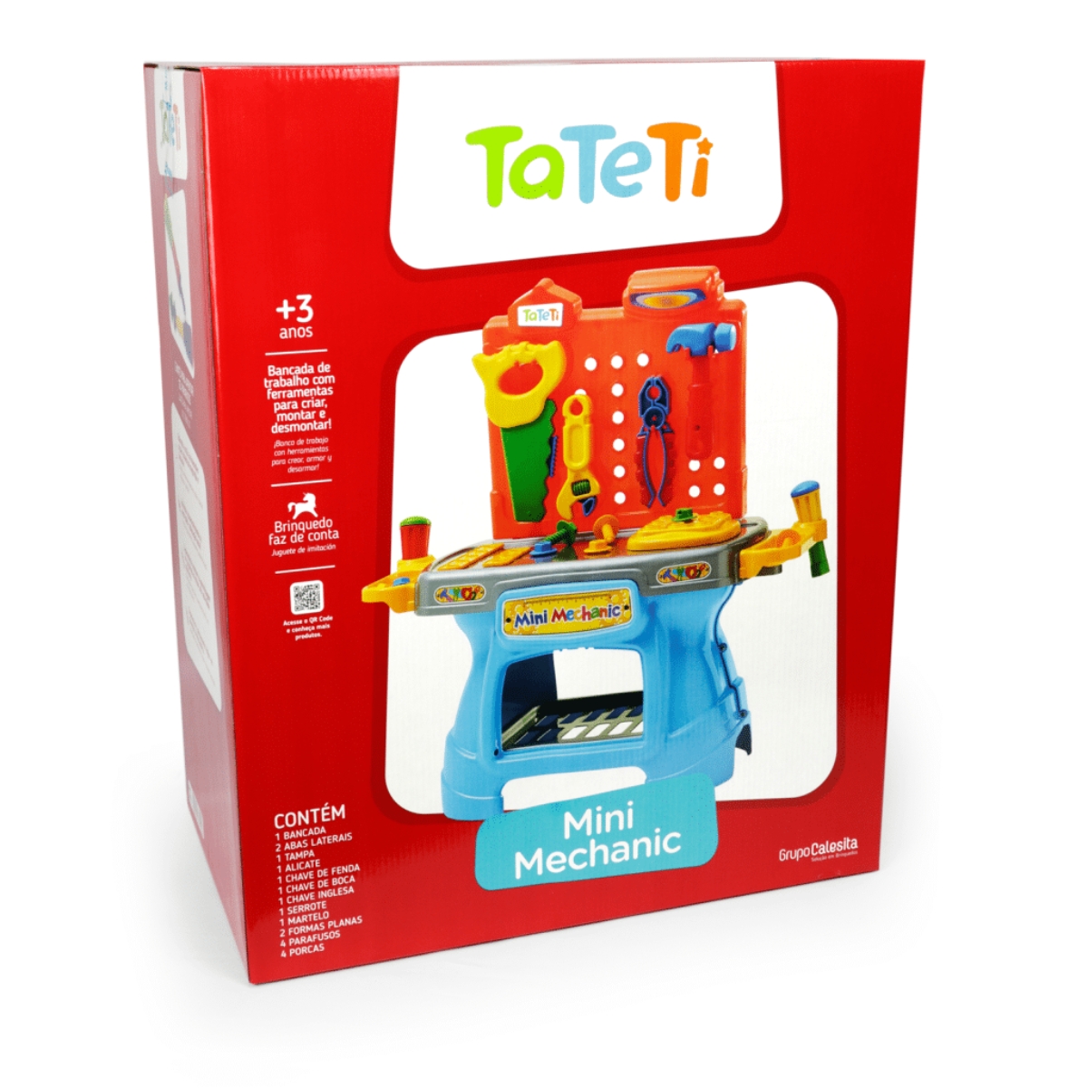 Mini Mechanic - Tateti