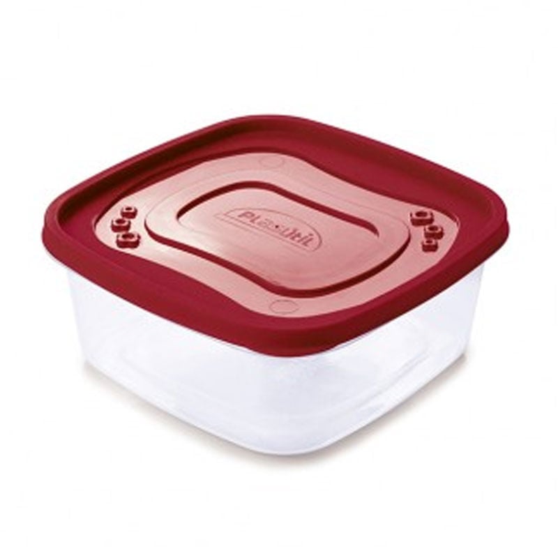 Clic Pote Plasútil Quadrado A3 580ML