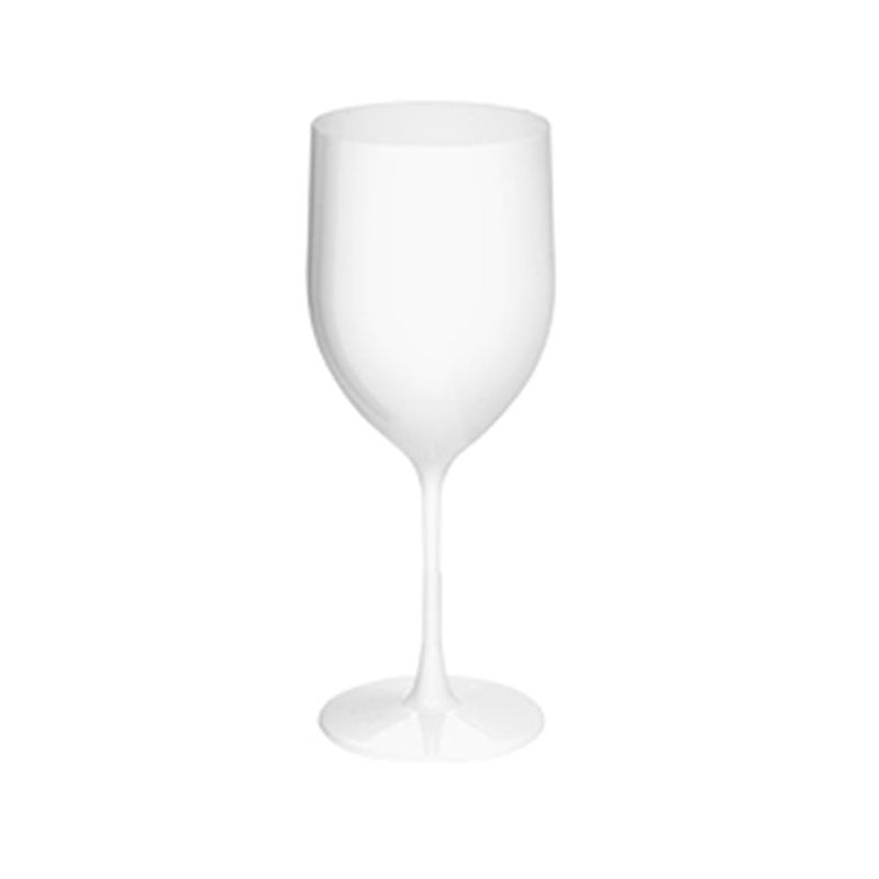 Taça de Vinho Neoplas Genova 400ml Branco