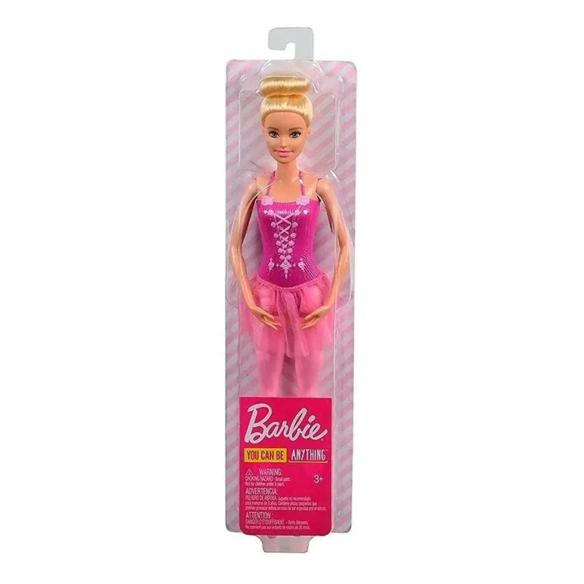 Barbie Barbie Bailarina GJL58 Mattel
