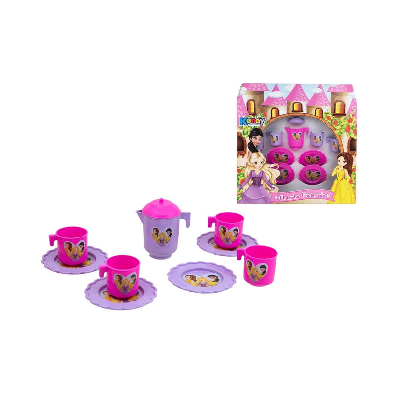 Chazinho Encantado Kendy 1un