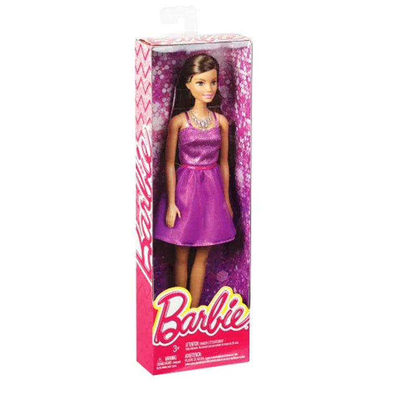 Barbie Fab Glitter T7580 Mattel