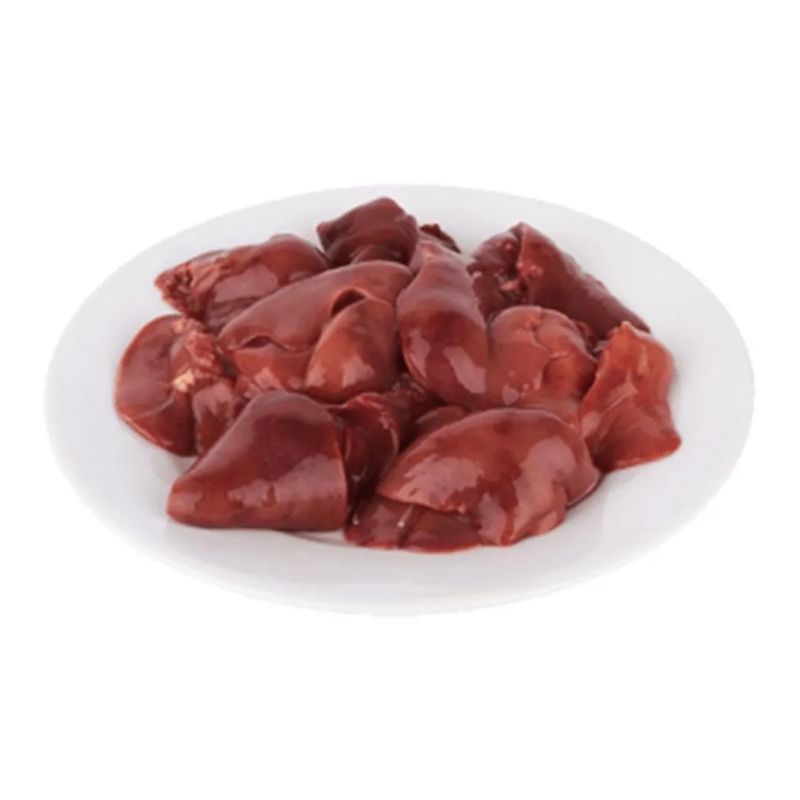 Fígado de Frango Fresco - Aprox. 400g