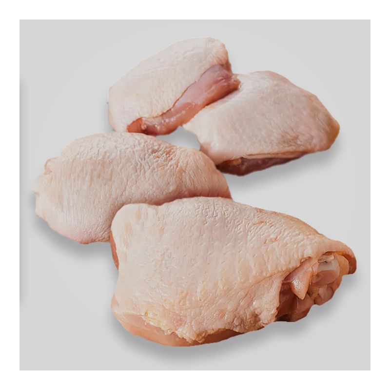 Sobrecoxa de Frango Fresca - Aprox. 500g