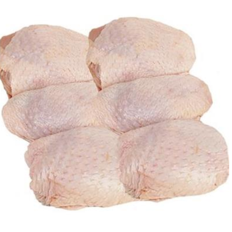Sobrecoxa de Frango Fresca - Aprox. 500g