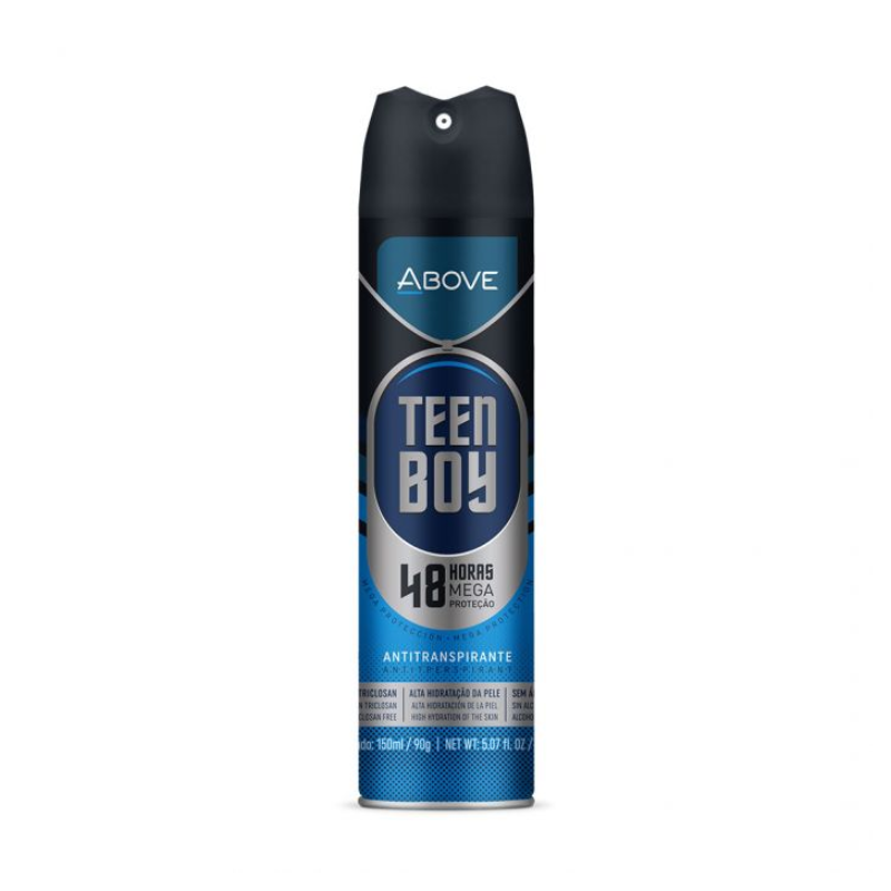 Desodorante Aerosol Above Teen Boy 150 ml