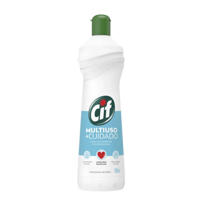 Multiuso Cif Mais Cuidado 500ml