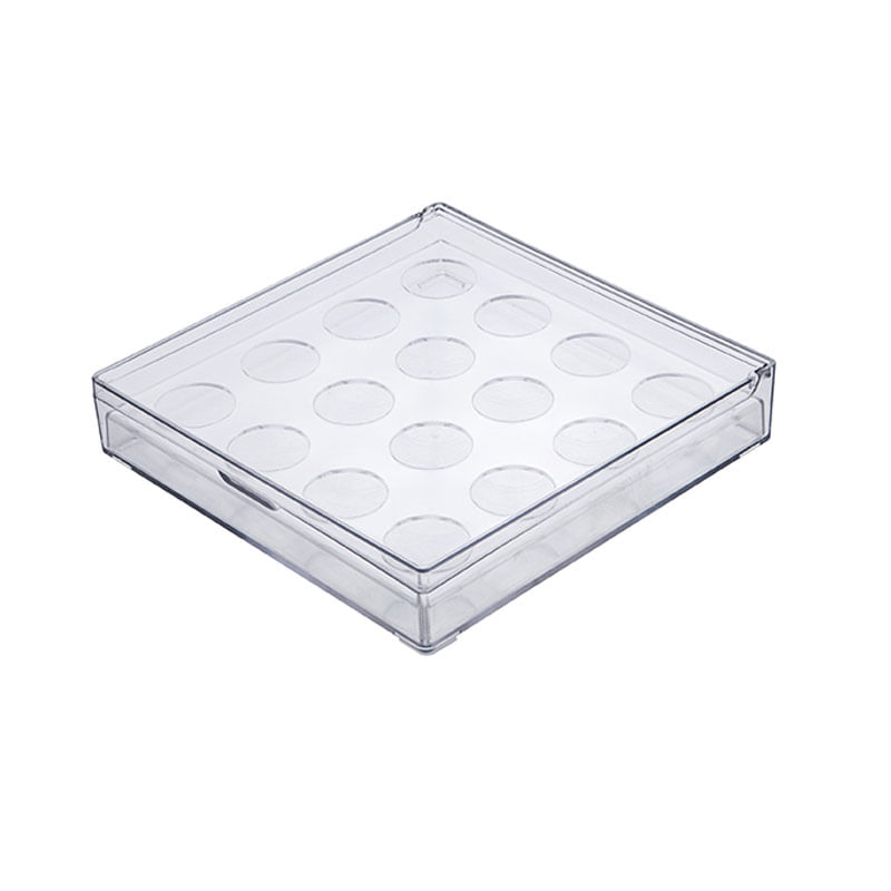 Portas 16 Cápsulas Três Corações Paramount