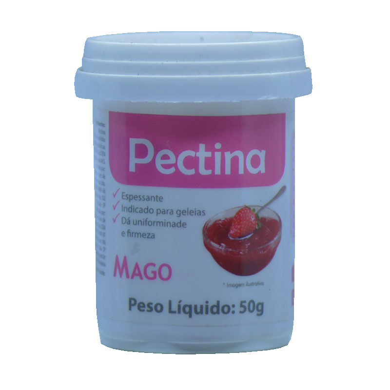 Pectina Mago 50g