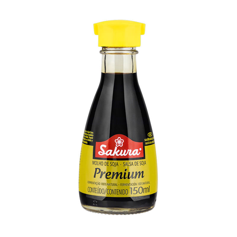 Molho Sakura 150ml Premium