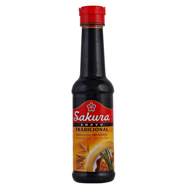 Molho Sakura 150ml Tradicional