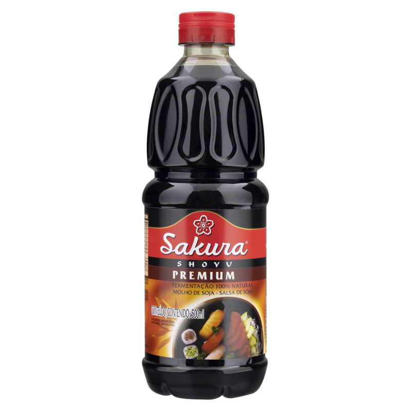Molho Sakura 500ml Premium