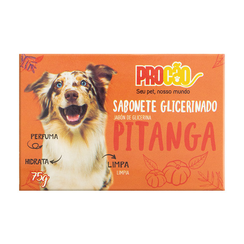 Sabonete Procão 75g Pitanga