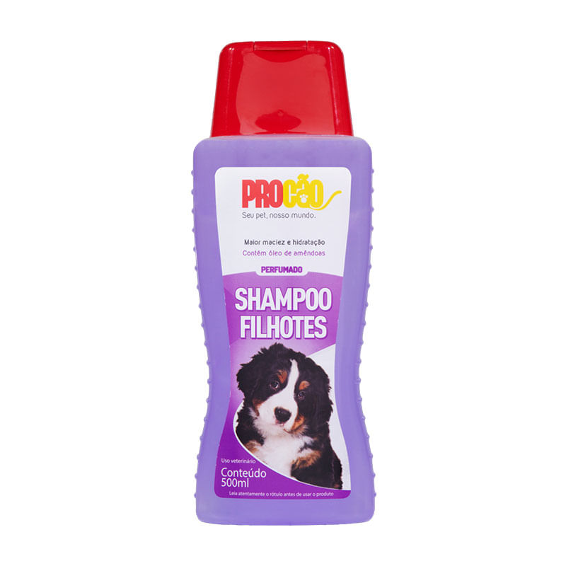 Shampoo Procão  Filhotes 500ml 