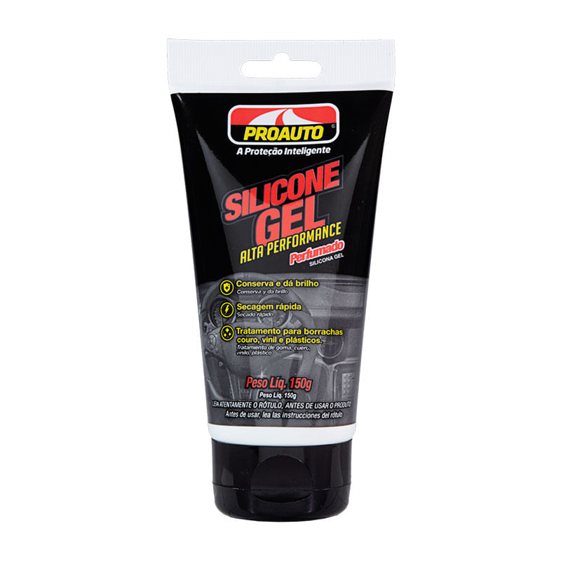 Silicone Proauto 150g em Gel