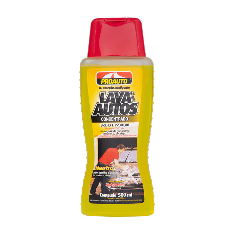 Lava Autos Proauto 500ml Classic