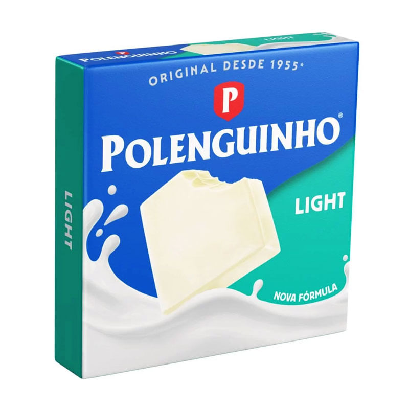 Polenguinho Light 68g