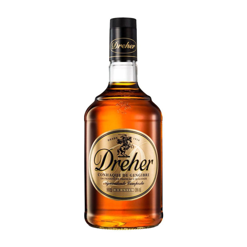 Conhaque Dreher 900ml