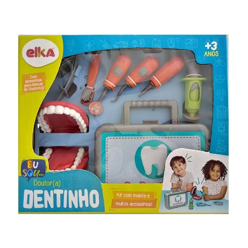 Doutora Dentinho Elka