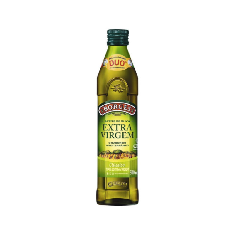 Azeite Borges Extra Virgem 500ml