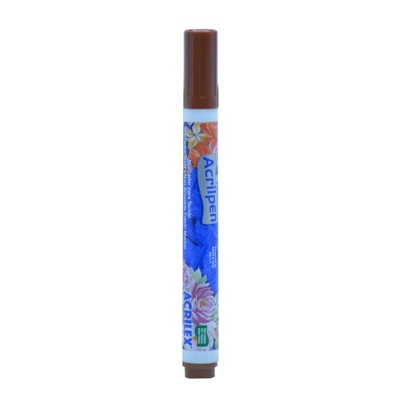 Acripen Acrilex Marrom 044120531