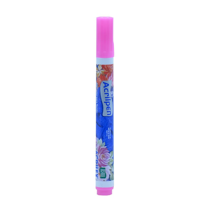 Acripen Acrilex Rosa 044120537