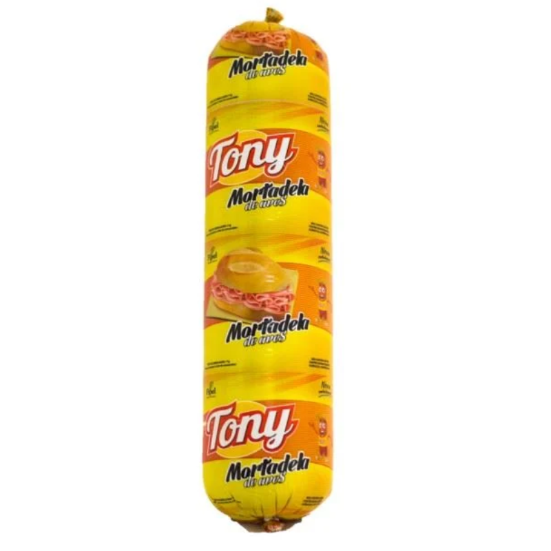 Mortadela Tony Frango 1k
