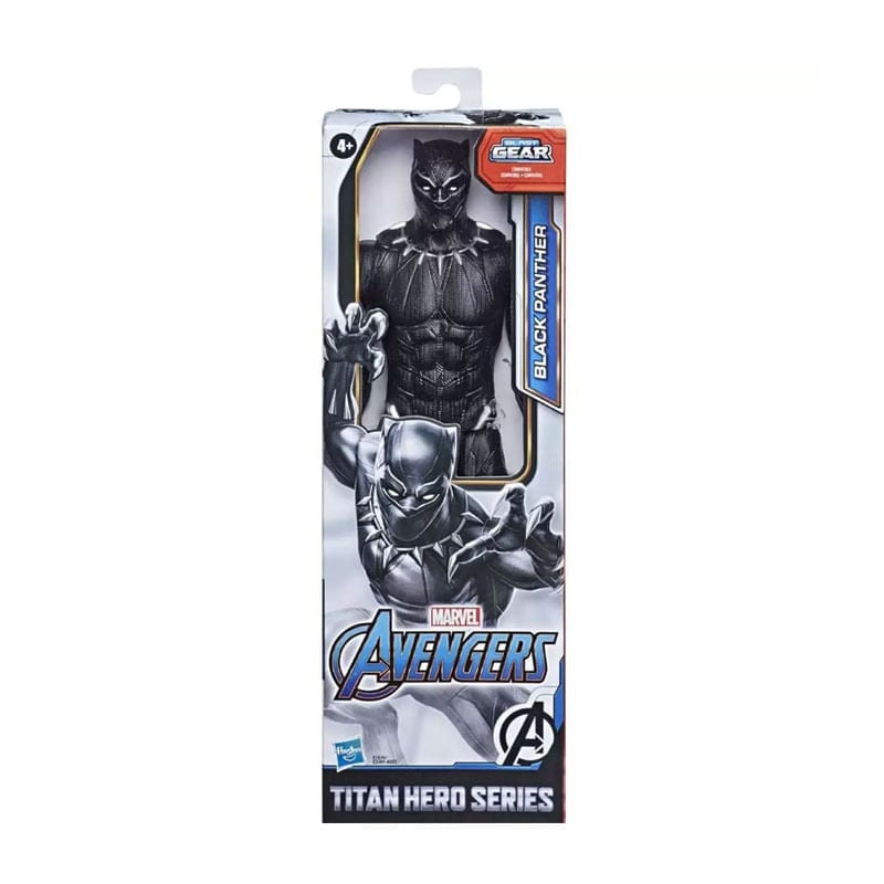 Figura 12 Pantera Negra Titan E7876