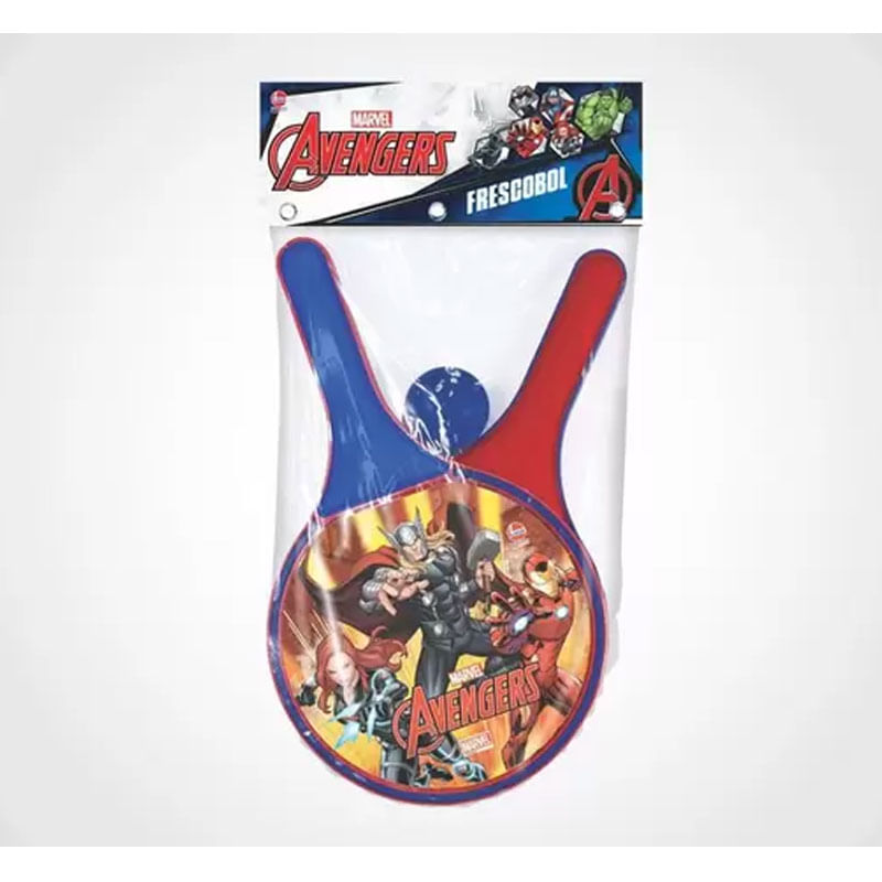 Frescobol Avengers Líder