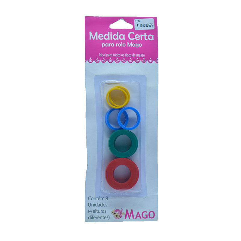 Medida Certa Mago