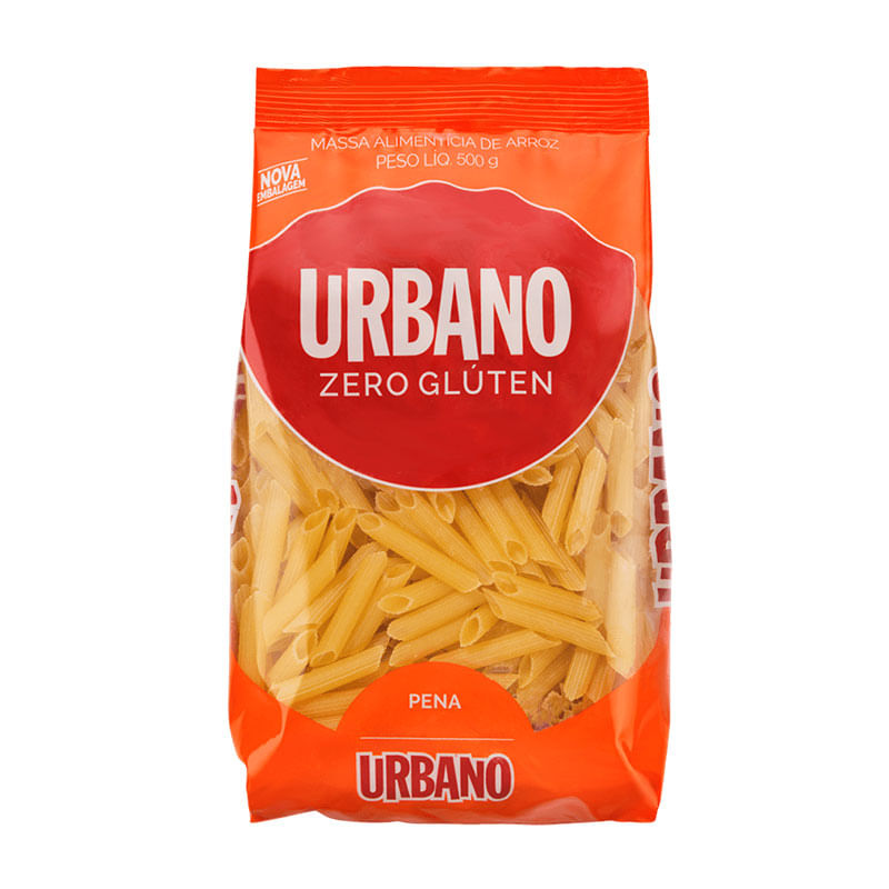 Macarrão Pena Arroz Urbano 500g