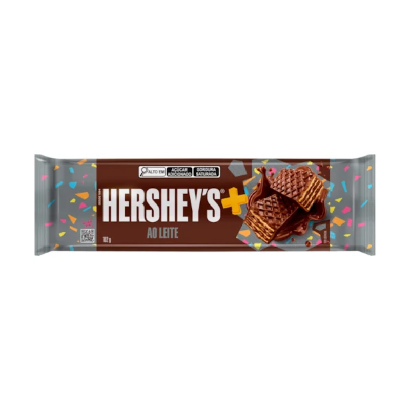 Hershey´s Mais Leite 102g 