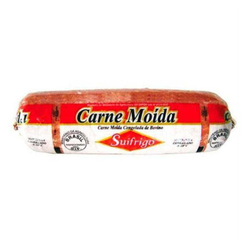Carne Moida Bovina Goldmeat Suifrigo 500g
