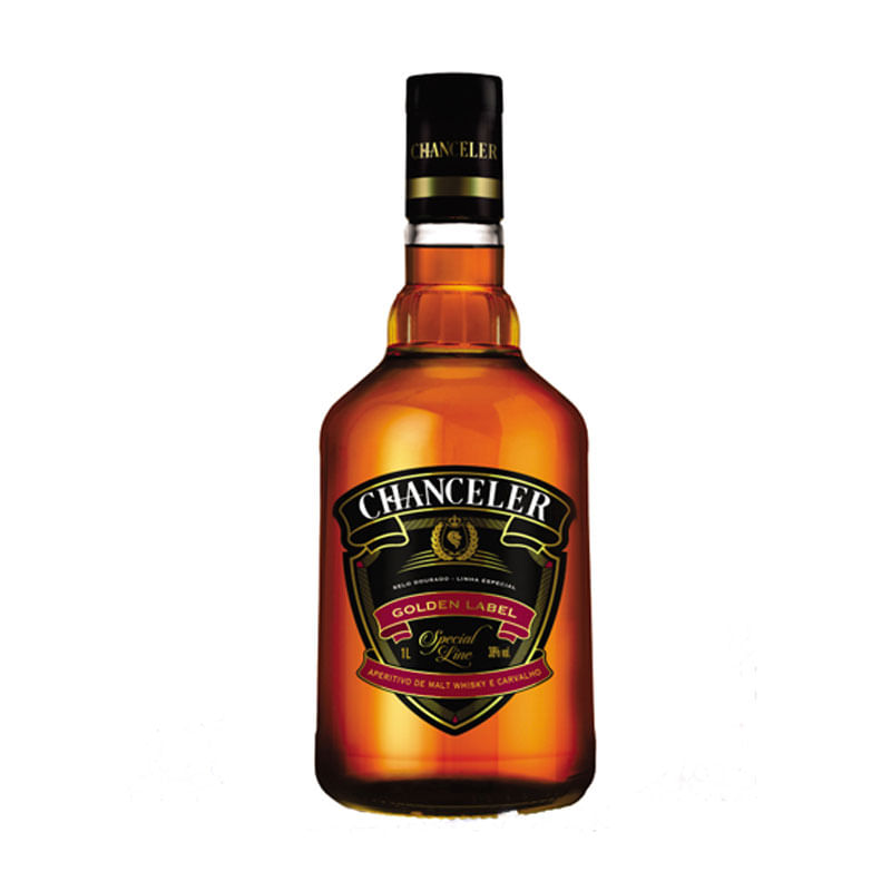 Whisky Chanceler 1L