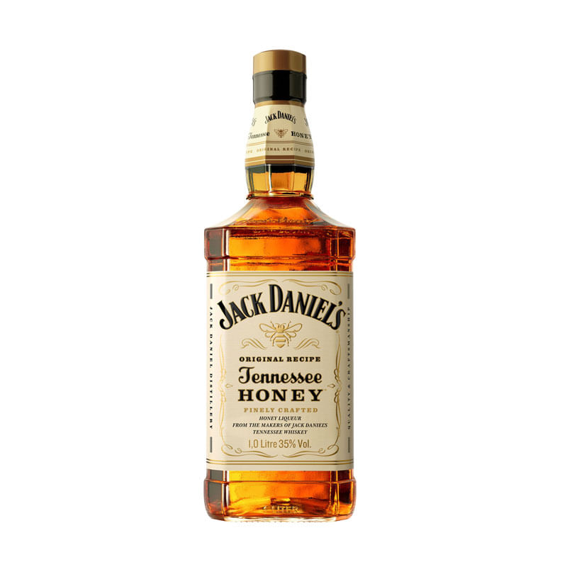 Licor Whisky Jack Daniels Honey 1L