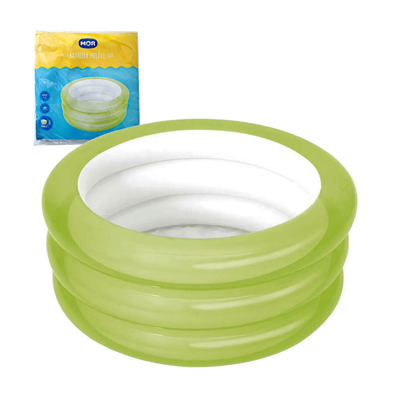 BANHEIRA MOR INFLAVEL 80L 