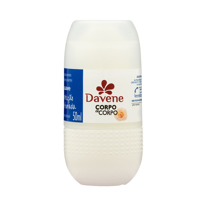 Desodorante Rollon On Davene Antitranspirante 50ml Suave