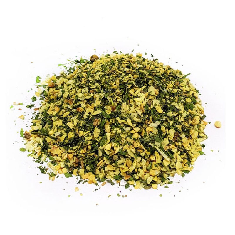 Cebola, Alho e Salsa - Aprox. 100g