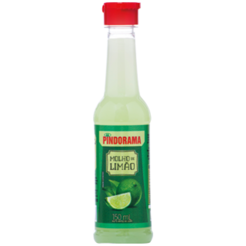 Molho de Limão Pindorama 150ml
