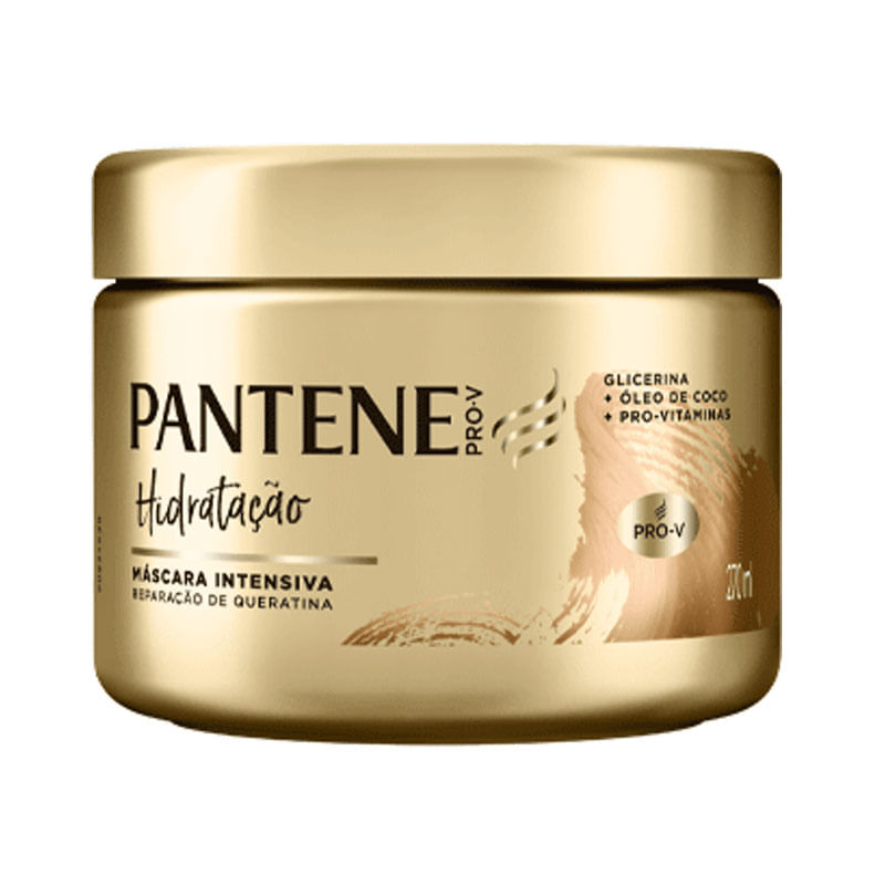 Creme Hidratação Pantene 270ml Hidratação