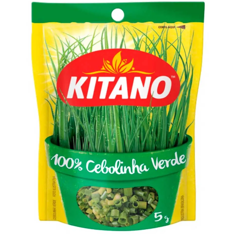 CEBOLINHA VERDE KITANO 5G