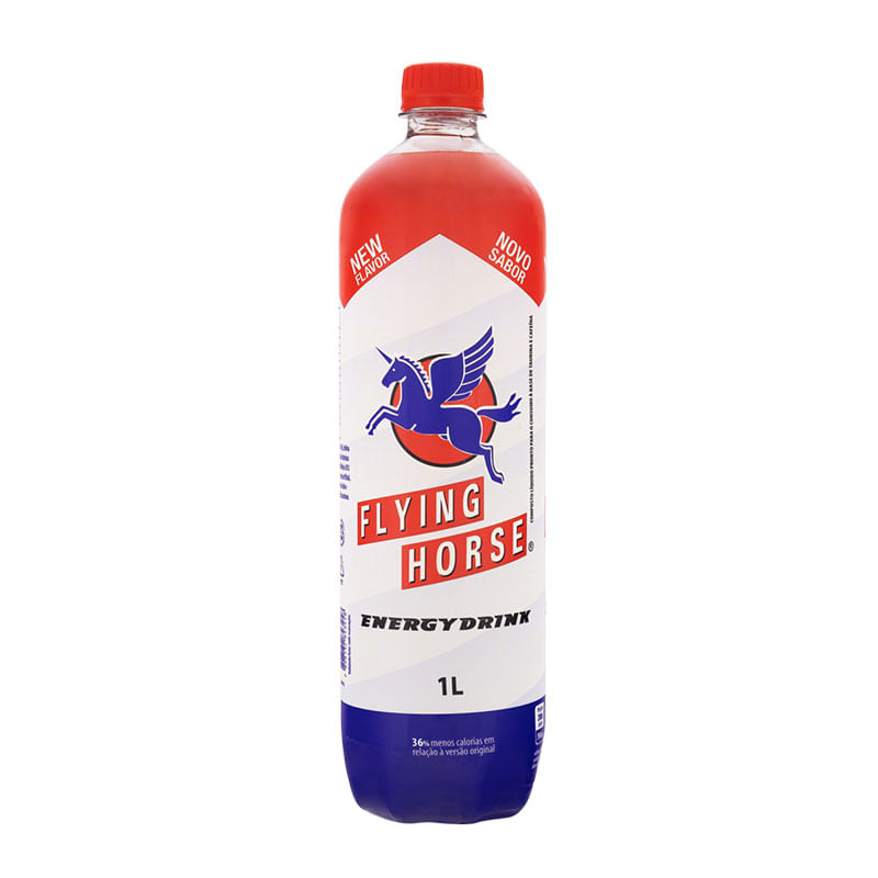 Energético Flying Horse 1L