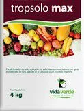 Substrato Tropstrato Max Condicionador de Solo 4kg