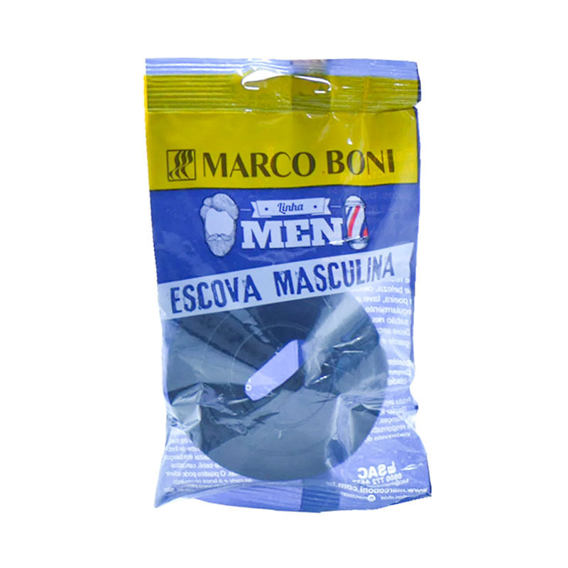 Escova Masculino Marco Boni