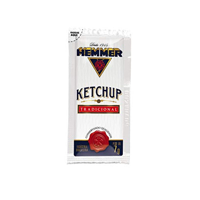 Ketchup Hemmer 190X7g