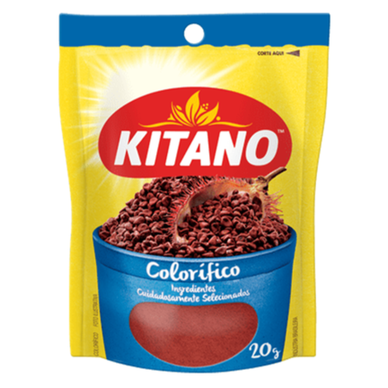 Colorífico Kitano 20g 