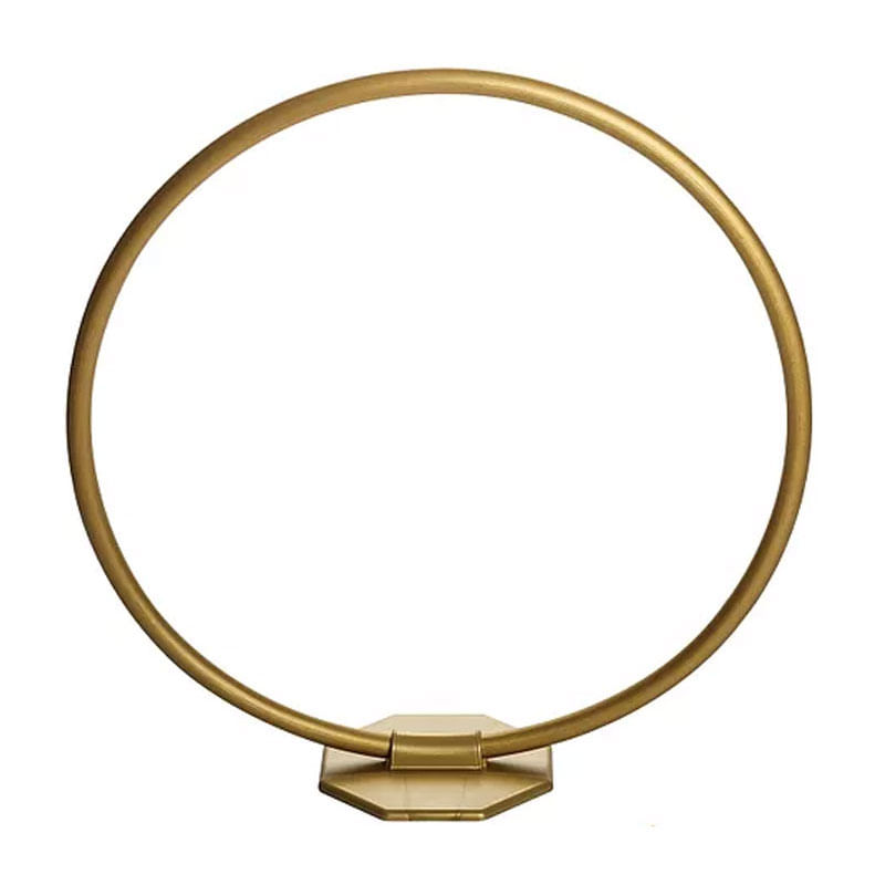 Arco de Mesa Festplastik para Balão 50cm Dourado