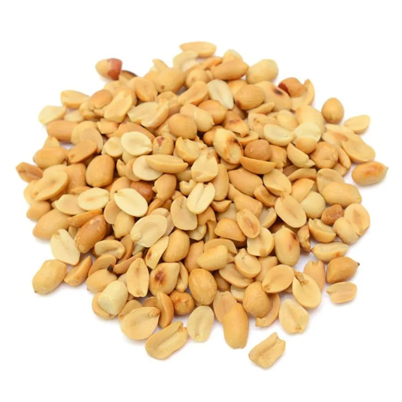 Amendoim Torrado sem Pele com Sal - Aprox. 100g
